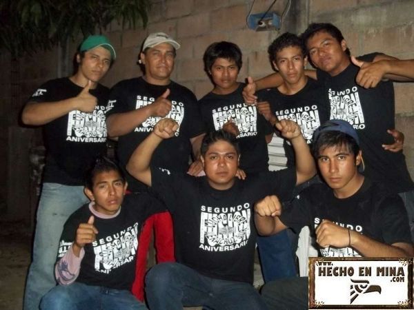 ESCUELA FU.L.L. 2DO. ANIVERSARIO (HECHOENMINA.COM)