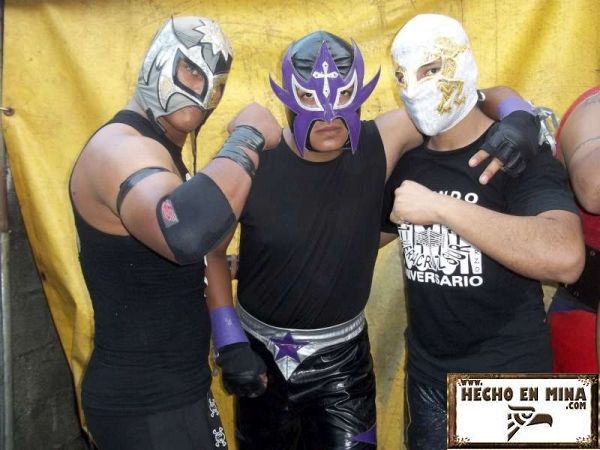 ESTRELLA METALICA, DRALON STAR, LEONIDAS (HECHOENMINA.COM)