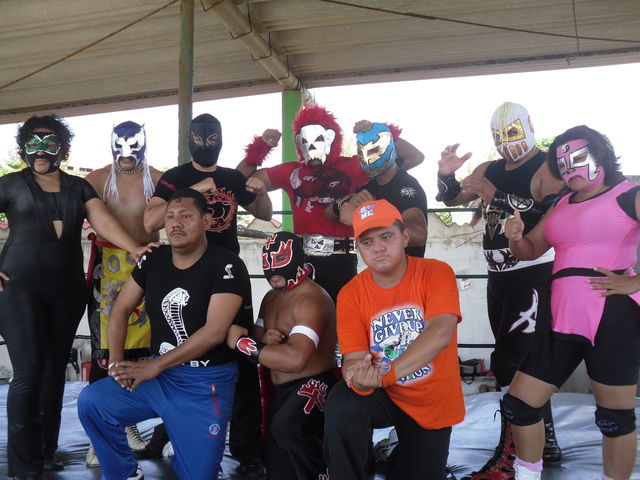 COMANDO GUERRERO
