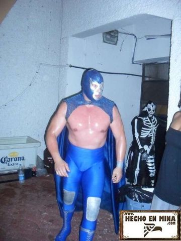 BLUE DEMON JR. (HECHOENMINA.COM)