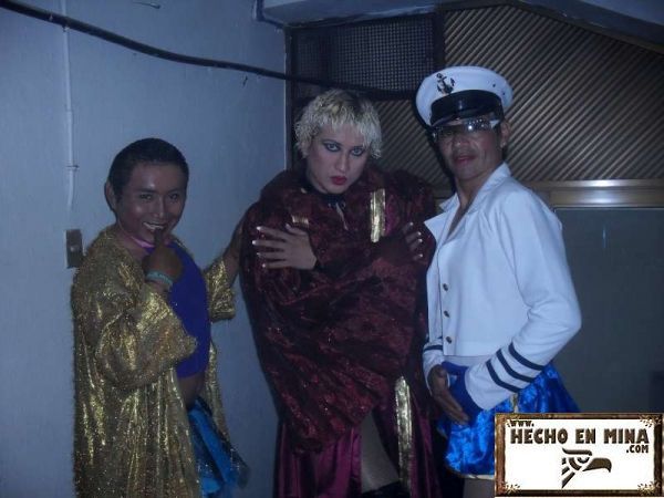 FLOR CARIBEÑA, PASION CRISTAL, JHONNY REYNA CDC MINATITLAN (HECHOENMINA.COM)