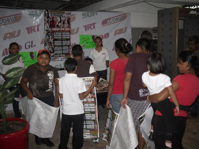 CHESSMAN EN ADO COATZACOALCOS