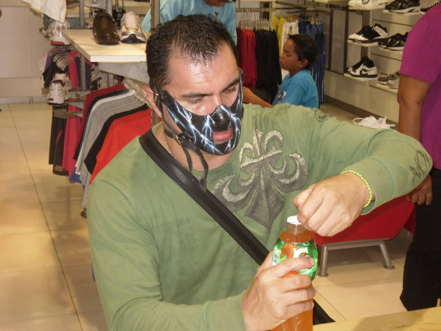 ELECTROSHOCK EN DPORTENNIS
