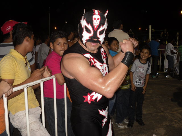 CORDOBA, VERACRUZ: LAZZERMAN