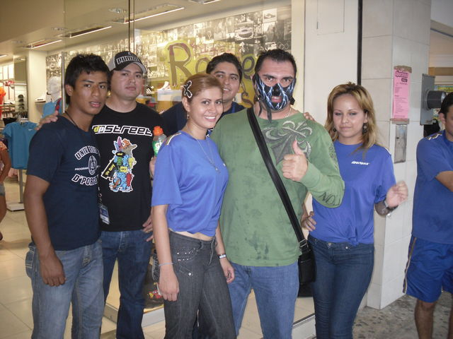 ELECTROSHOCK EN DPORTENNIS