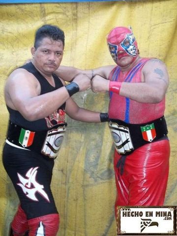 CAMPEONES INTERCONTINENTALES DE PAREJAS DEL ESTADO DE VERACRUZ (HECHOENMINA.COM)