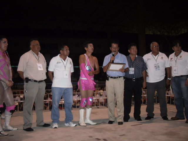 DESPEDIDA JHONNY REYNA