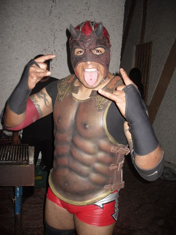 ULTIMO GLADIADOR