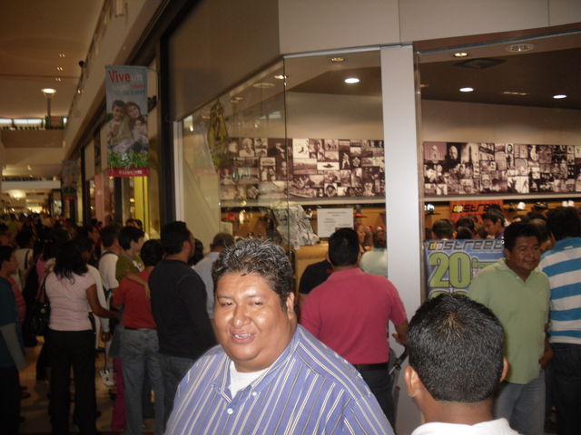 TRIPLE A EN DP STREET