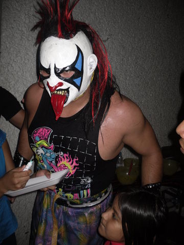 PSHYCO CLOWN